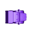 Kenworth T610 - 40-0.STL Kenworth T610 Printable Cab Truck