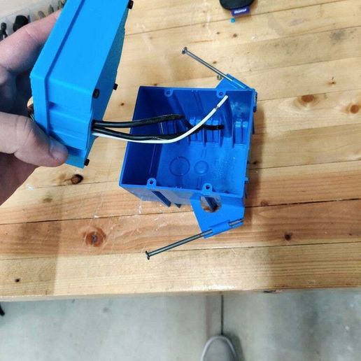 IMG_20201210_092641.jpg 2-Gang Relay Pack Case for High Amp Relay (espHome)