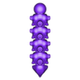 Spine.stl Death By Carrot