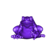 Frog.stl Rana