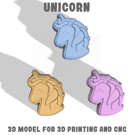 UNICORN-STL-FILE-3.png Unicorn Stl File