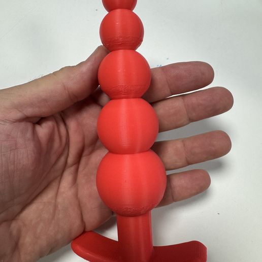 🔌 Plug anal Personalizado para o prazer: Modelo para adultos fácil de  imprimir・Arquivo STL para Impressão 3D・Cults