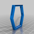 Character_Frame.png Star Wars Outer Rim Standee Frame with Fixed Base