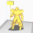 3.png Gravy Second form 3D Model