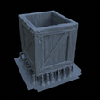 Crate_3_Open_Supported.png CRATE FOR ENVIRONMENT DIORAMA TABLETOP 1/35