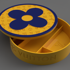 Red_Bat_2021-Nov-15_08-27-39AM-000_CustomizedView30209753049.png Free STL file Louis Vuitton jewelry box・3D print model to download