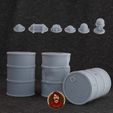 bunker-lights.jpg Bunker Lights and Barrels