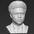 11.jpg The Weeknd bust 3D printing ready stl obj formats