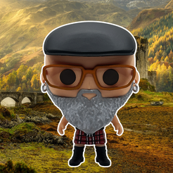 cults.png FUNKO POP MAN KILT SCOTLAND