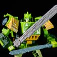 P1280824.jpg Transformers Siege Springer Transformable Sword Rotor Upgrade Kit