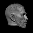 7.jpg Ilia Topuria Headsculpt – UFC 1:6 & 1:12 Scale STL & OBJ