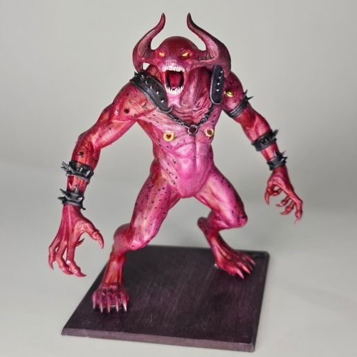 Sire of Insanity - DnD