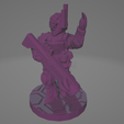 Cyberfemme-Field-Specialist.png STL file Cyberfemme Field Specialist・Model to download and 3D print