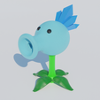 Guisante-de-hielo.png PLANTS VS ZOMBIES (FUNCTIONAL) Ice Pea Thrower