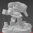 Terminator_pose_1_with_base.png Mastodon Pattern Tactical Dreadnought Armor