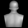 7.jpg General George S Patton 3D Model Sculpture