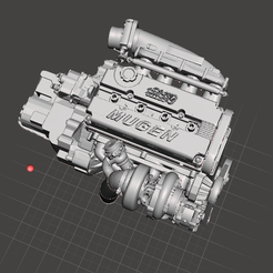 1.png Файл 3D B SERIES TURBO・3D-печатная модель для загрузки