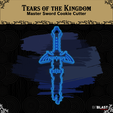 TOTK_MasterSW_Cults.png Tears of the Kingdom Master Sword Cookie Cutter