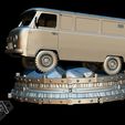 2.jpg Exhibition - UAZ on the rock