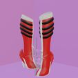 DEADFAST.jpg Boots for Ghoulia Deadfast SDCC replica