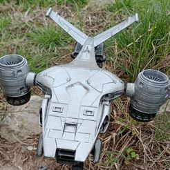Sin-título.jpg Diorama Hunter Killer Aerial Terminator im Maßstab 1.144 in hoher Auflösung für FDM mit Sockel