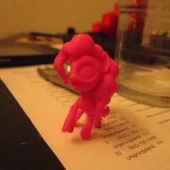 IMG_0556.small_display_large_display_large.jpg STL-Datei MLP:FIM - Pinkie pie: Alternative pose. kostenlos・Design für 3D-Drucker zum herunterladen