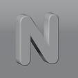 n3.jpg Alphabet N Letter