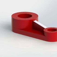 servo-arm-2.JPG Fichier STL gratuit Servo Arm・Modèle à télécharger et à imprimer en 3D