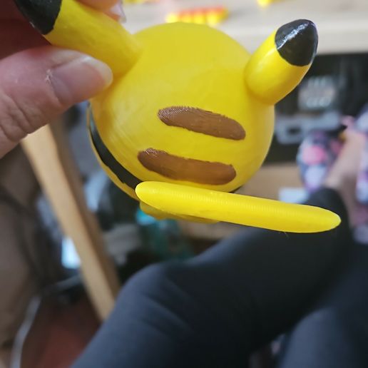 IMG-20230806-WA0013.jpeg Custom Pikachu Pokeball