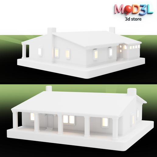 04_05.png STRANGER THINGS – BYERS MINI HOUSE (FAN ART | 3D PRINTABLE)