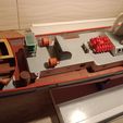 Speed ee Pal * STL file COMMANDER FILLEAU PUMP BOAT・3D printer design to download