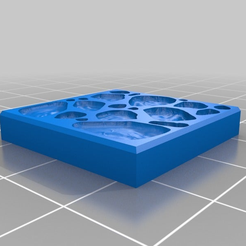 470bf20727009c50bcf7f1038ef998dd.png 25mm Dungeon Tile Molds for Bakeable Clay V2
