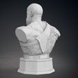 04.jpg Kratos Bust