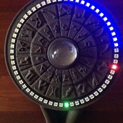 2.jpg Stargate Inspired Arduino NeoPixel Clock