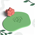 Green-and-White-Organi1.png CLAY STAMP NO.22 | DIGITAL STL FILE | 1 SIZE