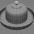 IMG_4160.jpeg Desert Dish 3D Model