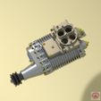 S.Co.T_Compressor_Render_9.jpg S.Co.T SUPERCHARGER BLOWER - with four-barrel holley carburettor