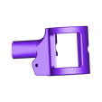 arm rear1 (1pcs).STL Folding Quadcopter 450 Frame