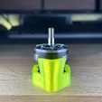 IMG_5770.jpeg GEPRC Mark5 Light Arm/Motor Guard
