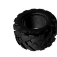 Neumaticos-Poclain-mas-redondeado-3.png Tire for Poclain Excavator at 1/50 scale