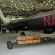 012.jpg RAF WW2 Type C Bomb Trolley in 1:32 Scale