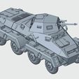 sdkfz232.JPG German Armored Car Pack