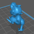 Screenshot-149.png Tyrunt pokemon 3D print model