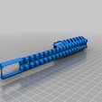 striped_1.png Fichier STL gratuit Variations du baril AAP-01・Plan à télécharger et à imprimer en 3D