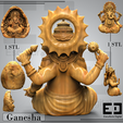 Ganesha-R-3.png Ganesha - Vighnaharta