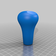 ea1a2466890b3cbf89cc199be9d68407.png Stock Fiero shift knob