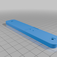 Base.png Wall-Mounted Screwdriver Holder