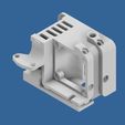 extruder-cover-ender-3-1.jpg Compact Сreality Ender 3 extruder protection (cover) with provided standard cooling locations and mount for BL Touch (3D Touch)