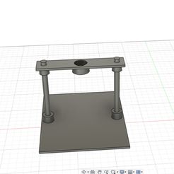 Mâchoires pour flexible Dremel sur étau Parkside by ER, Download free STL  model