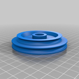 6c966aa97f95e108074c81c2cc1d130c.png Emco Unimat 3 low and high speed pulley set